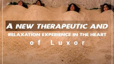 Memnon Salt Cave – A Sanctuary of Peace in Luxor