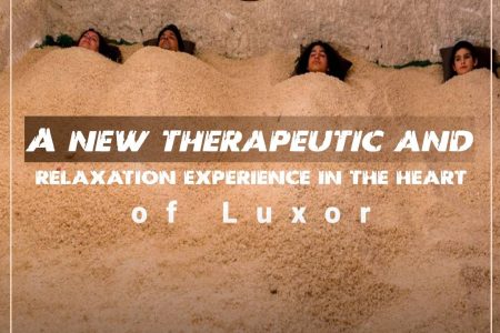 Memnon Salt Cave – A Sanctuary of Peace in Luxor